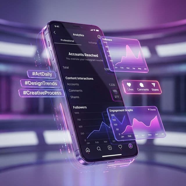 Instagram Hashtag Strategy 2026: Complete Guide (Data-Backed)