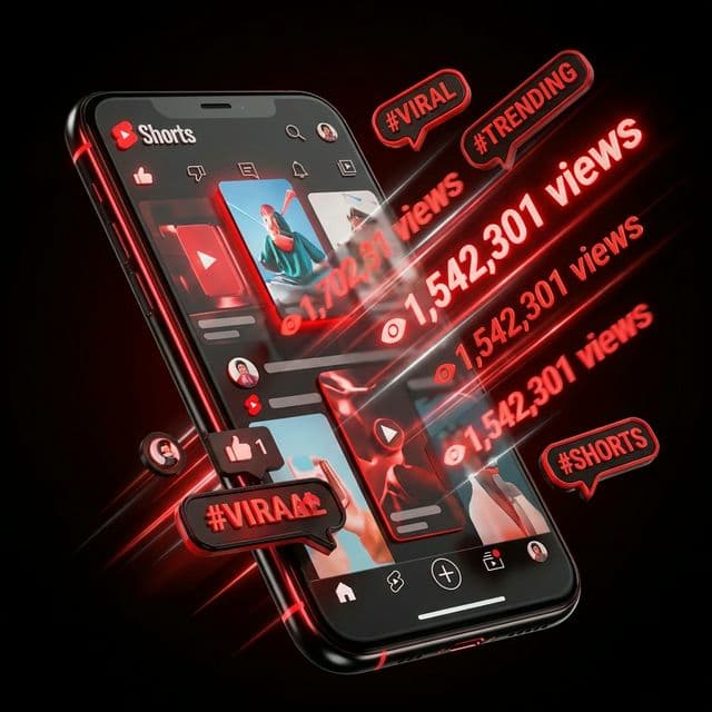 YouTube Shorts Hashtags: Complete Guide to Boost Views in 2026